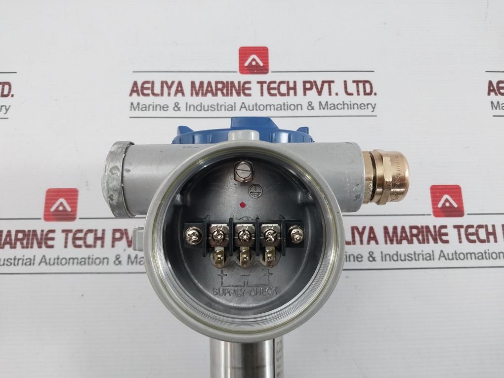 Fkpv03V5Akaby0Y Pressure Transmitter Fuji Electric 30Bar G 28Vdc Max