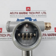 Fkpv03V5Akaby0Y Pressure Transmitter Fuji Electric 30Bar G 28Vdc Max