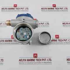 Fkpv03V5Akaby0Y Pressure Transmitter Fuji Electric 30Bar G 28Vdc Max