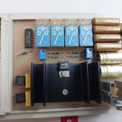 Fks Ps-1278 Pcb Card Ep 37/85 Cc 0581 41-84 Clo