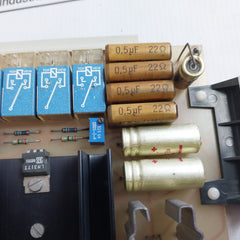 Fks Ps-1278 Pcb Card Ep 37/85 Cc 0581 41-84 Clo