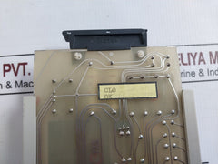 Fks Ps-1278 Pcb Card Ep 37/85 Cc 0581 41-84 Clo