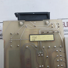 Fks Ps-1278 Pcb Card Ep 37/85 Cc 0581 41-84 Clo