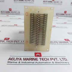 Fks Ps-1278 Pcb Card Ep 37/85 Cc 0581 41-84 Clo
