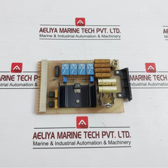 Fks Ps-1278 Printed Circuit Board Card