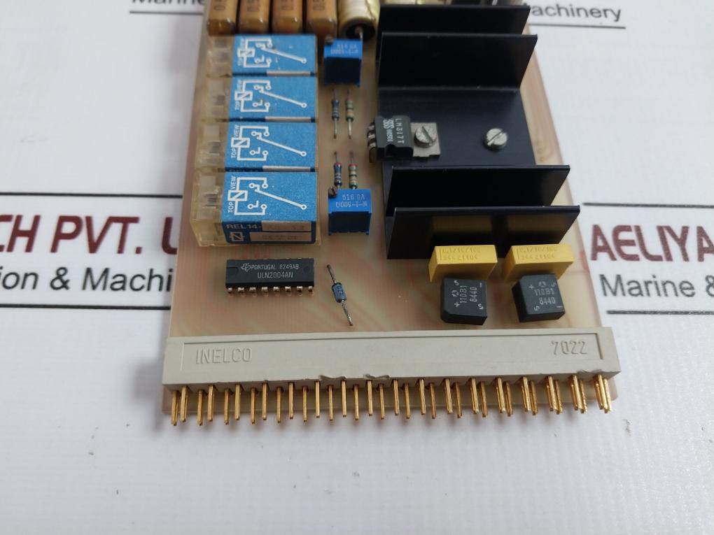 Fks Ps-1278 Printed Circuit Board Card