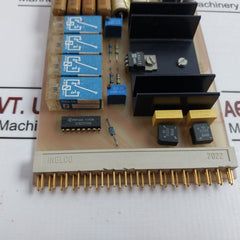 Fks Ps-1278 Printed Circuit Board Card
