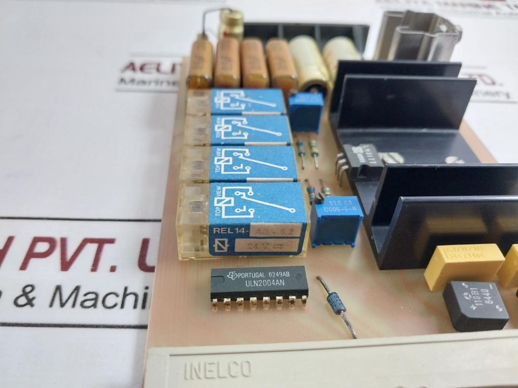 Fks Ps-1278 Printed Circuit Board Card