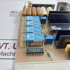 Fks Ps-1278 Printed Circuit Board Card