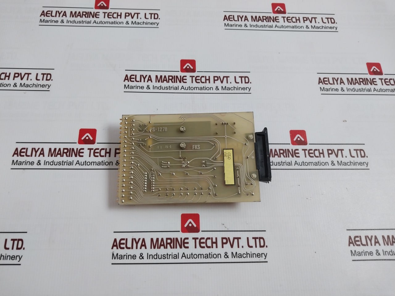 Fks Ps-1278 Printed Circuit Board Card