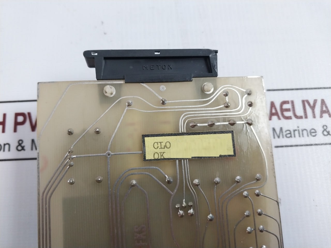Fks Ps-1278 Printed Circuit Board Card