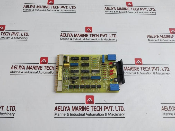 Fks Sf1178 B Printed Circuit Board Ep 20/85