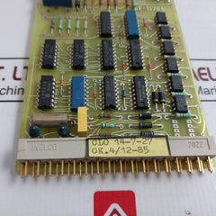Fks Sf1178 B Printed Circuit Board Ep 20/85