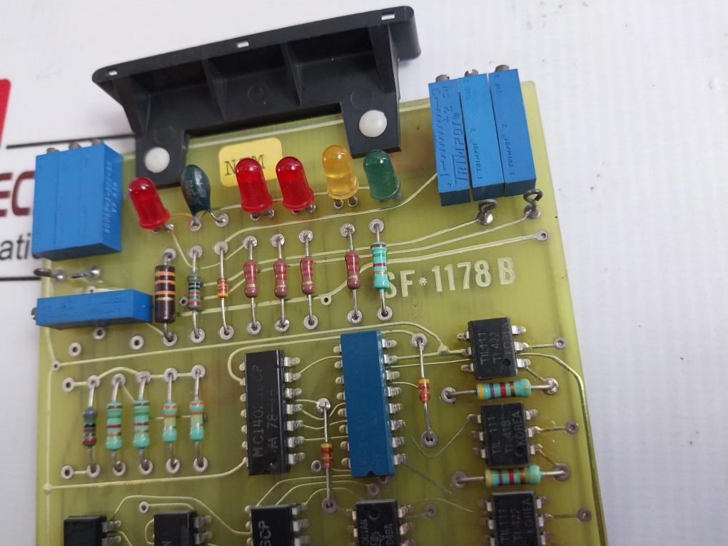 Fks Sf1178 B Printed Circuit Board Ep 20/85