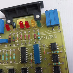 Fks Sf1178 B Printed Circuit Board Ep 20/85