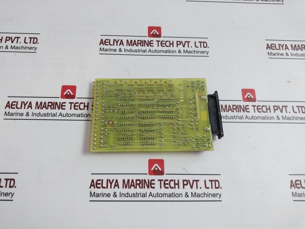 Fks Sf1178 B Printed Circuit Board Ep 20/85