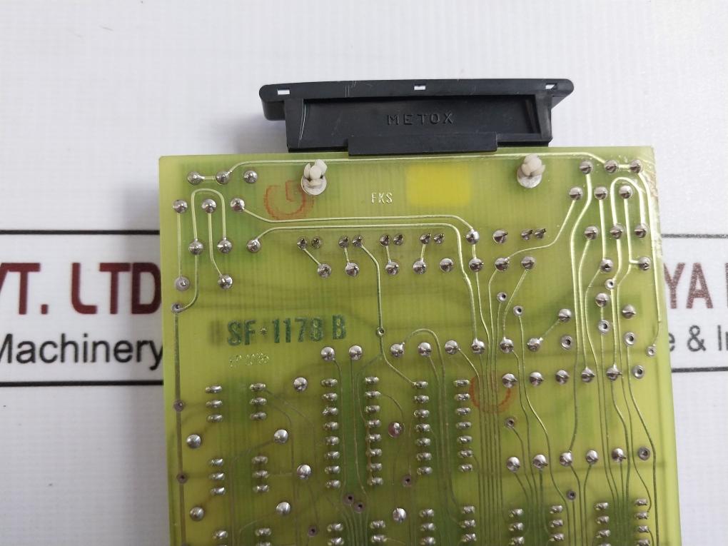 Fks Sf1178 B Printed Circuit Board Ep 20/85