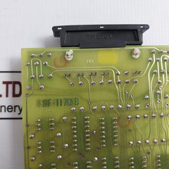 Fks Sf1178 B Printed Circuit Board Ep 20/85