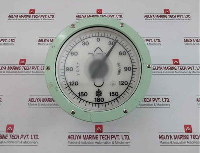 Fl200Sel Wind Direction Indicator Osaka Nunotani Seiki Ac 100V