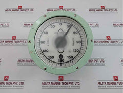 Fl200Sel Wind Direction Indicator Osaka Nunotani Seiki Ac 100V