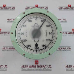 Fl200Sel Wind Direction Indicator Osaka Nunotani Seiki Ac 100V