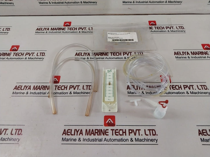 Flakt Eupz-07 Manometer For Air Handling Unit Set