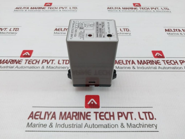 Flame-Detector-Relay-Rdv-1005-200-By-Volcano-Ac-180-264v-50-7
