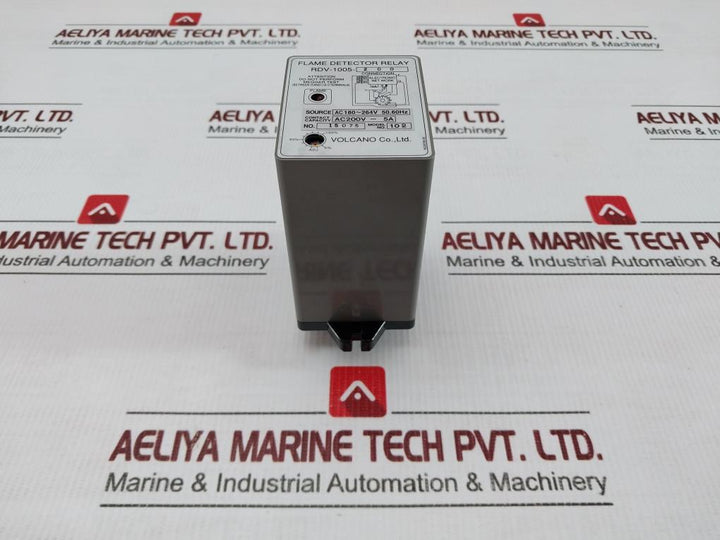 Flame-Detector-Relay-Rdv-1005-200-By-Volcano-Ac-180-264v-50-8