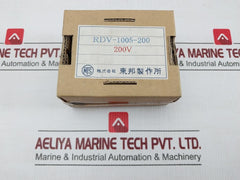 Flame-Detector-Relay-Rdv-1005-200-By-Volcano-Ac-180-264v-50-9