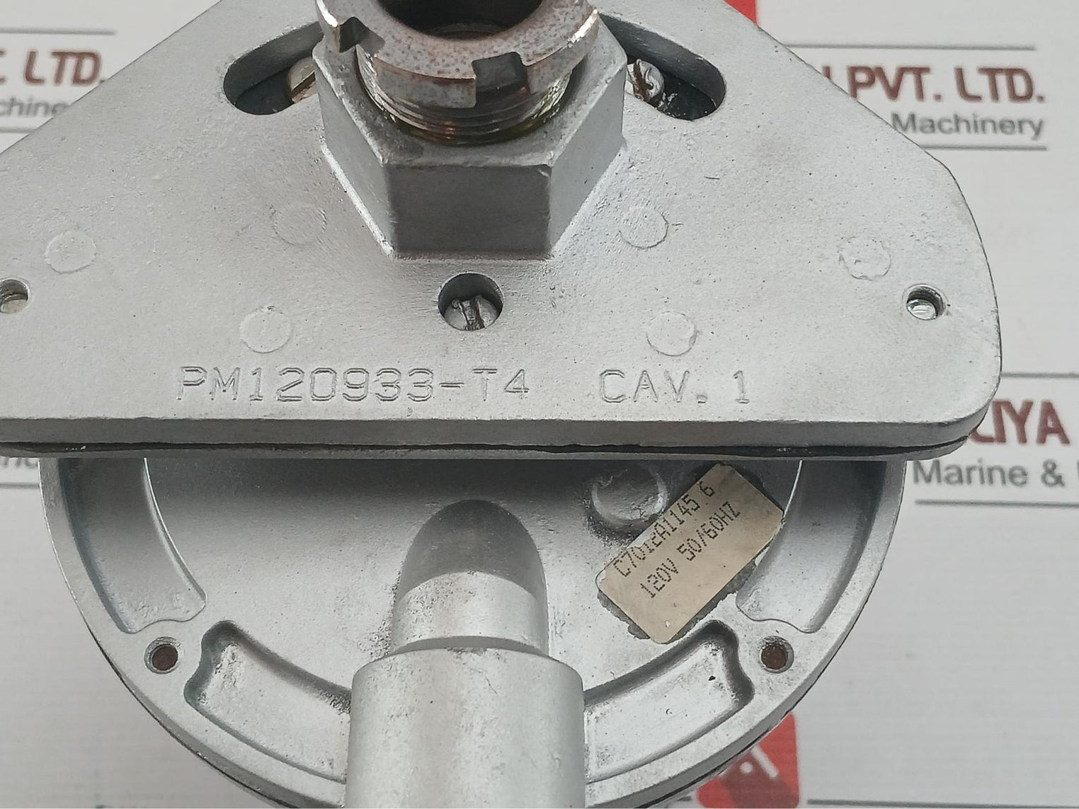 Flame Detector C7012A1145 Honeywell 50/60Hz