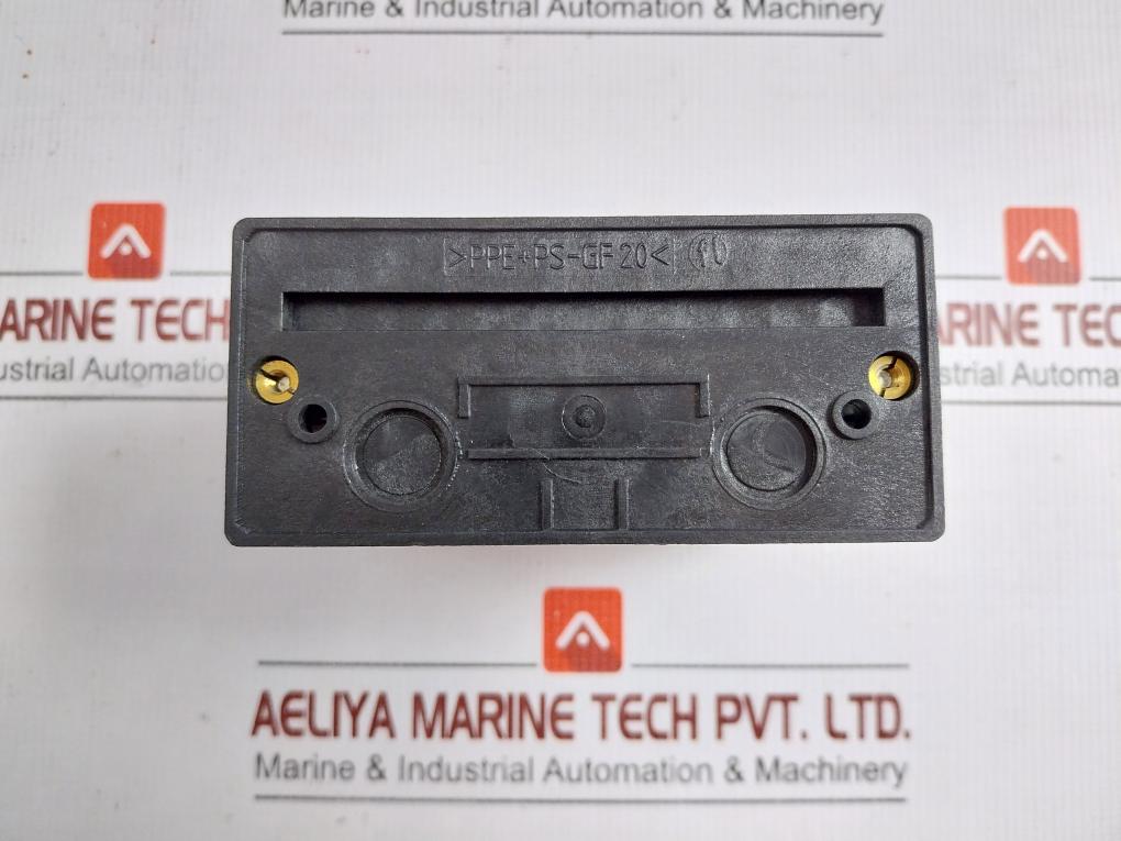 Flame Detector Relay 230Vac 50/60Hz Honeywell R4343 E1014