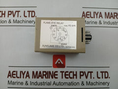 Flame Eye Relay Fe-61R Sunflame Ac100/110V