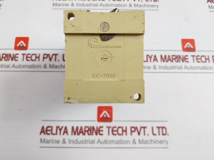 Flame Relay By Electrocom Range 30 Sec Part No: Ec-7060
