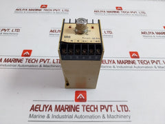 Flame Relay By Electrocom Range 30 Sec Part No: Ec-7060