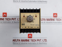 Flame Relay By Electrocom Range 30 Sec Part No: Ec-7060