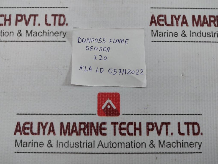 Flame Sensor 2-meter 057H2022 Danfoss