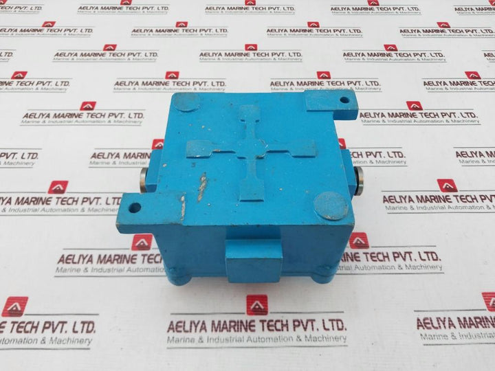 Flamepack Cmri/Tc/P/H936 Junction Box