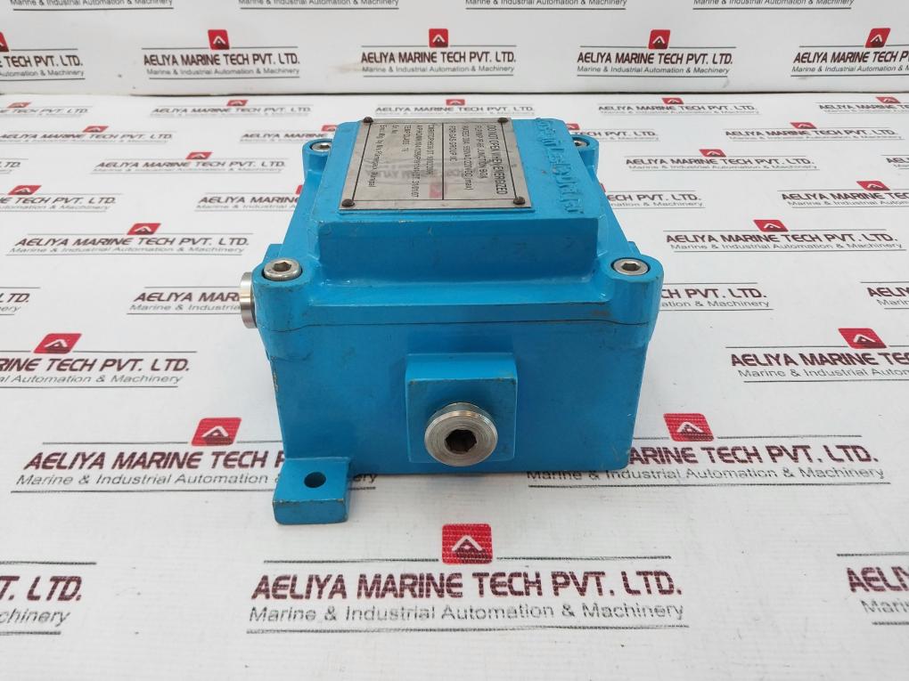 Flamepack Cmri/Tc/P/H936 Junction Box