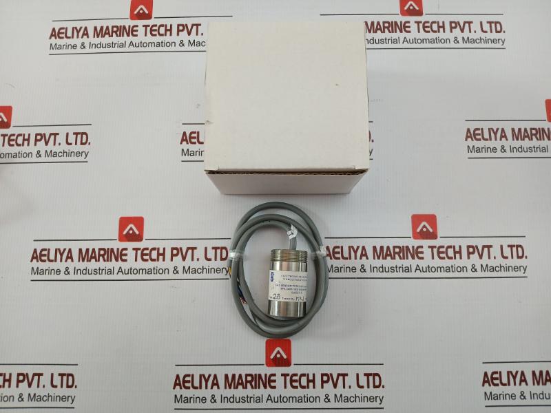 Flameproof Gas Sensor 1-meter Edf Electronic Devices