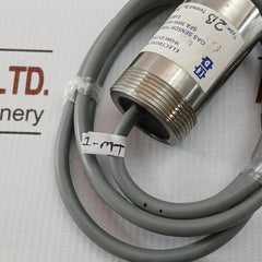 Flameproof Gas Sensor 1-meter Edf Electronic Devices