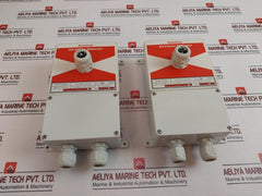 Flamtron 800/24 vst-k-nt a uv-flame detector - Aeliya Marine Tech