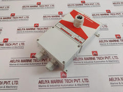 Flamtron 800/24 vst-k-nt a uv-flame detector - Aeliya Marine Tech