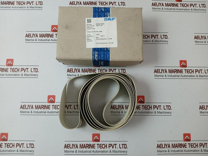 Flange Gasket Belt Afm 34 Victor Reinz