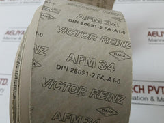 Flange Gasket Belt Afm 34 Victor Reinz