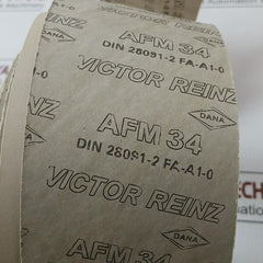 Flange Gasket Belt Afm 34 Victor Reinz
