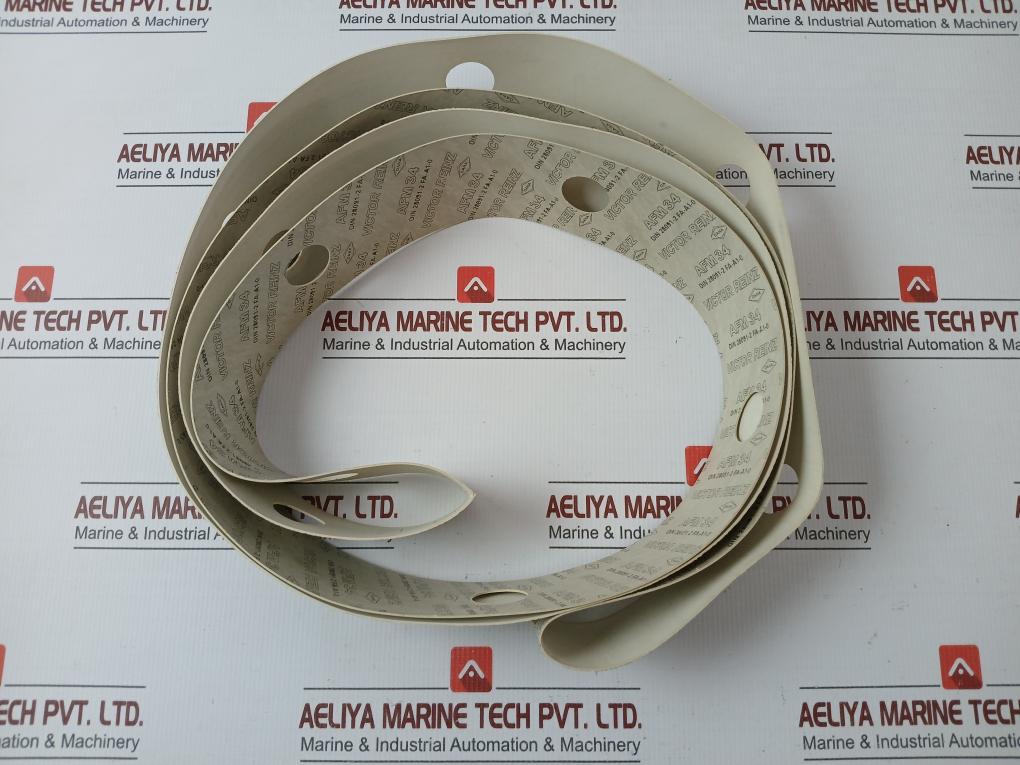 Flange Gasket Belt Afm 34 Victor Reinz