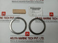 Flange Gasket/Pump Sealing 18501 X662 Coffin Turbo Pump