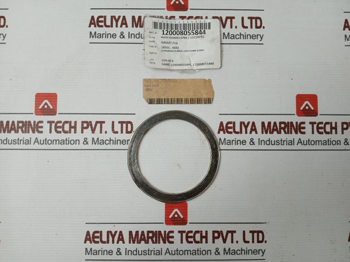 Flange Gasket/Pump Sealing 18501 X662 Coffin Turbo Pump