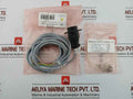 Flange Socket With Cable 5-meter 033375 Te Connectivity