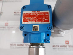 Flanged Ball Valve Assy W/ Positioner Ag06S Kitamura 4 Kgf/Cm2 70˚C Max
